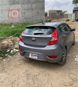 هیۆندای ئەکسنت